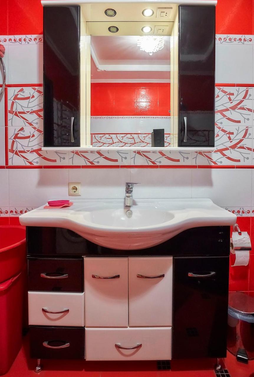 Luxury Apartments Truskavets Luaran gambar