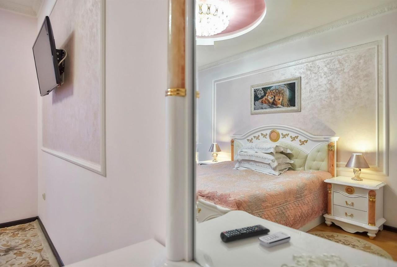 Luxury Apartments Truskavets Luaran gambar
