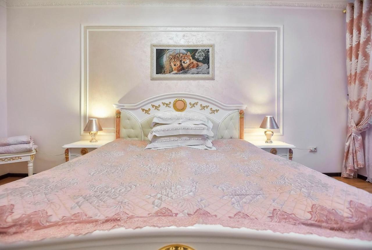 Luxury Apartments Truskavets Luaran gambar