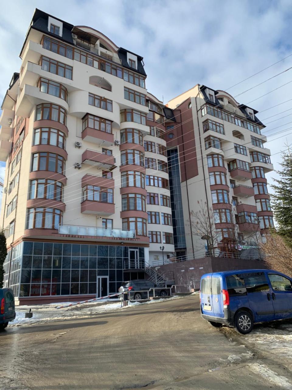 Luxury Apartments Truskavets Luaran gambar